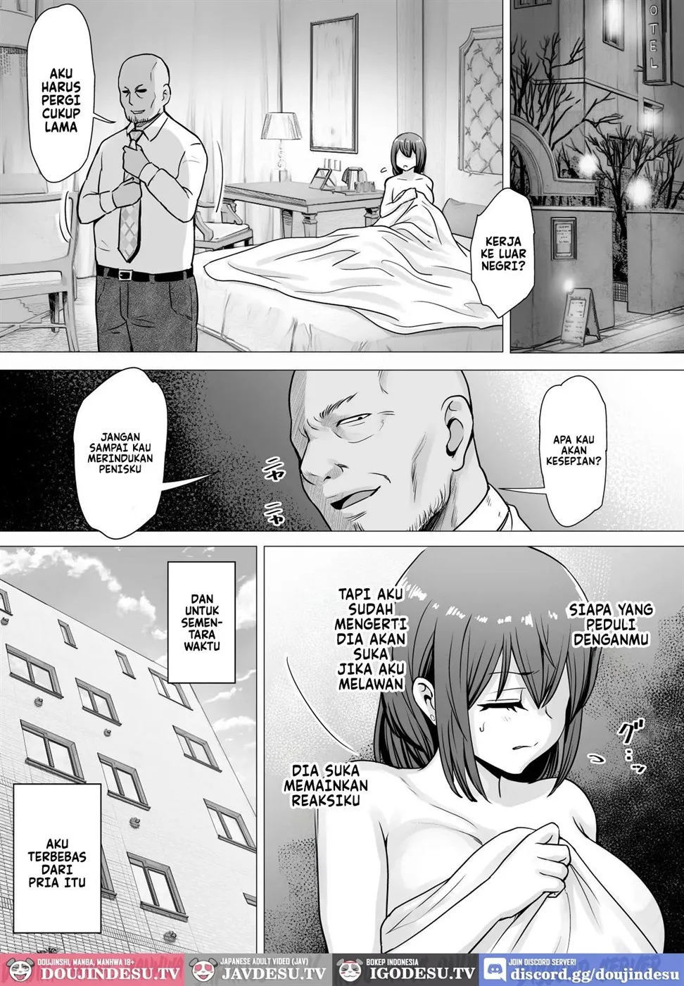 Aisuru Tsuma ga Zetsurin Shachou no Te ni Ochita Sono Hi… - Chapter 1 31 Aisuru Tsuma ga Zetsurin Shachou no Te ni Ochita Sono Hi… - Chapter 1 31