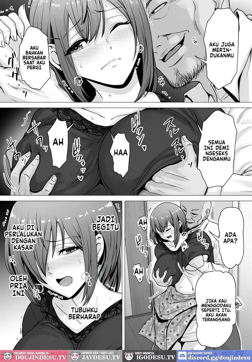 Aisuru Tsuma ga Zetsurin Shachou no Te ni Ochita Sono Hi… - Chapter 1 36 Aisuru Tsuma ga Zetsurin Shachou no Te ni Ochita Sono Hi… - Chapter 1 36