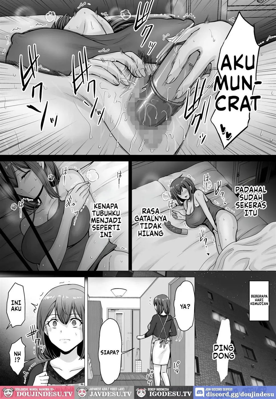 Aisuru Tsuma ga Zetsurin Shachou no Te ni Ochita Sono Hi… - Chapter 1 34 Aisuru Tsuma ga Zetsurin Shachou no Te ni Ochita Sono Hi… - Chapter 1 34