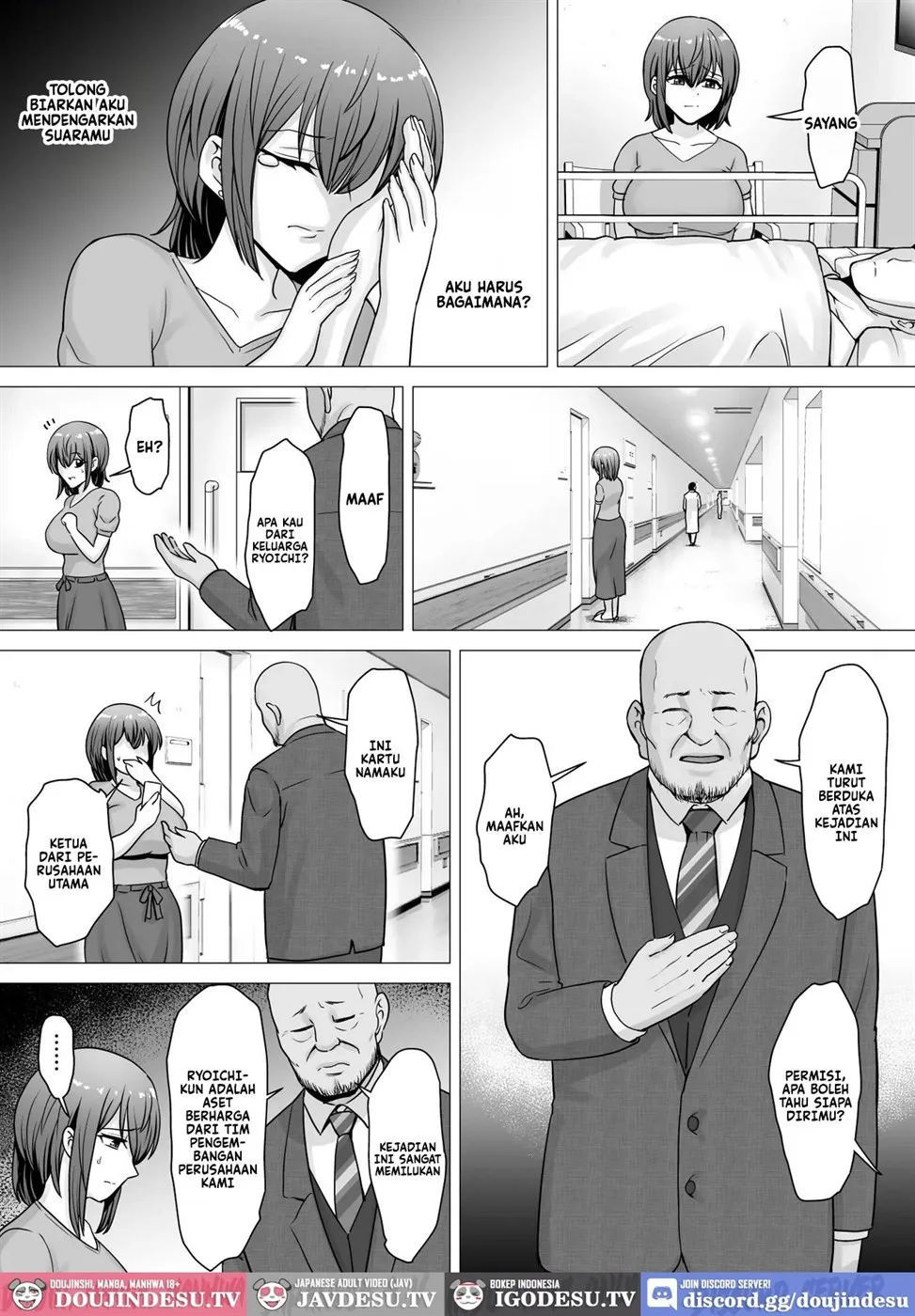 Aisuru Tsuma ga Zetsurin Shachou no Te ni Ochita Sono Hi… - Chapter 1 7 Aisuru Tsuma ga Zetsurin Shachou no Te ni Ochita Sono Hi… - Chapter 1 7