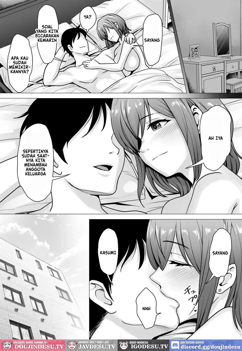 Aisuru Tsuma ga Zetsurin Shachou no Te ni Ochita Sono Hi… - Chapter 1 4 Aisuru Tsuma ga Zetsurin Shachou no Te ni Ochita Sono Hi… - Chapter 1 4