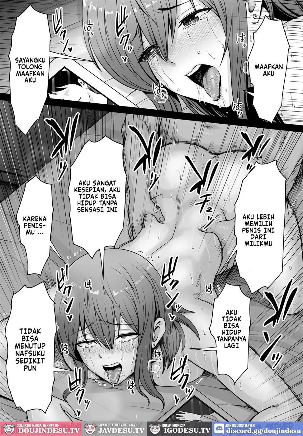 Aisuru Tsuma ga Zetsurin Shachou no Te ni Ochita Sono Hi… - Chapter 1 48 Aisuru Tsuma ga Zetsurin Shachou no Te ni Ochita Sono Hi… - Chapter 1 48