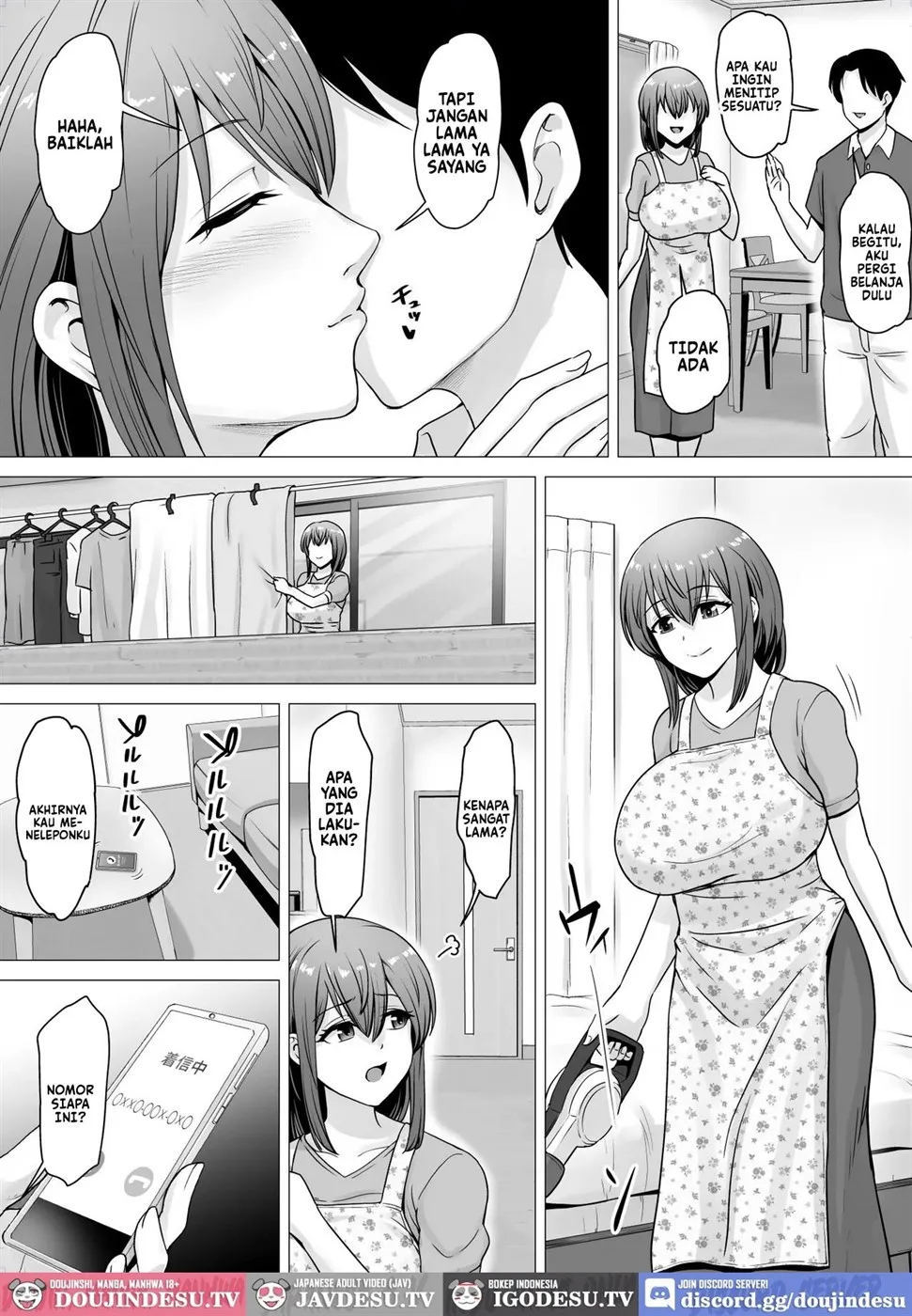 Aisuru Tsuma ga Zetsurin Shachou no Te ni Ochita Sono Hi… - Chapter 1 5 Aisuru Tsuma ga Zetsurin Shachou no Te ni Ochita Sono Hi… - Chapter 1 5