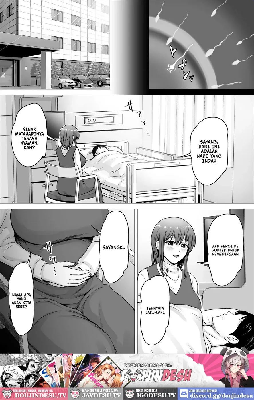 Aisuru Tsuma ga Zetsurin Shachou no Te ni Ochita Sono Hi… - Chapter 1 54 Aisuru Tsuma ga Zetsurin Shachou no Te ni Ochita Sono Hi… - Chapter 1 54