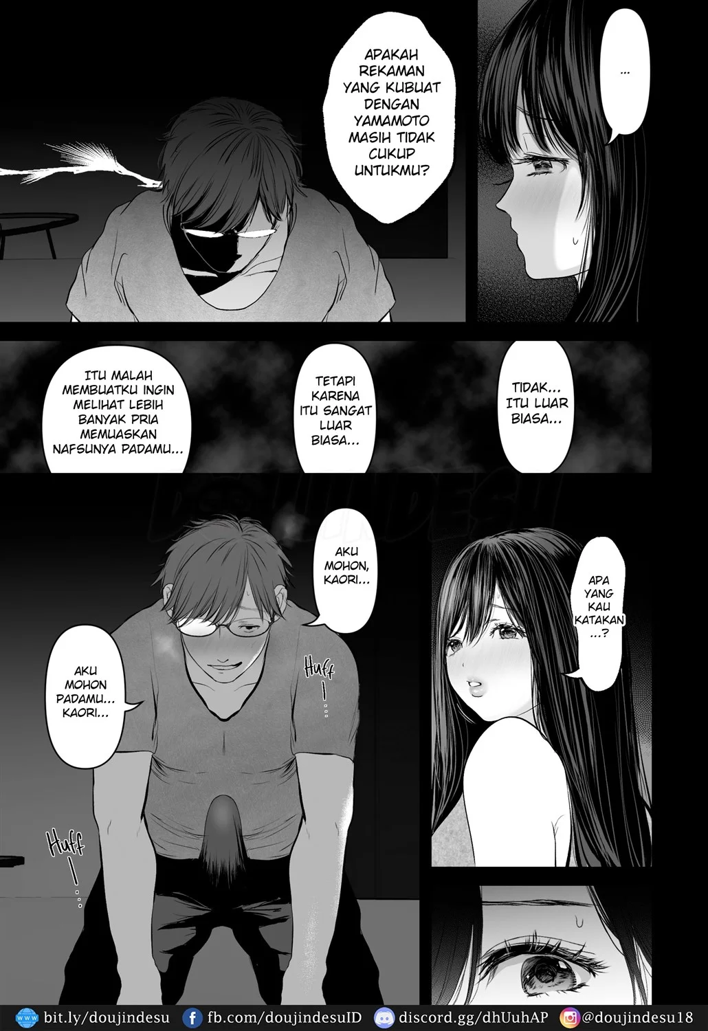 Anata ga Nozomu - Chapter 02 8