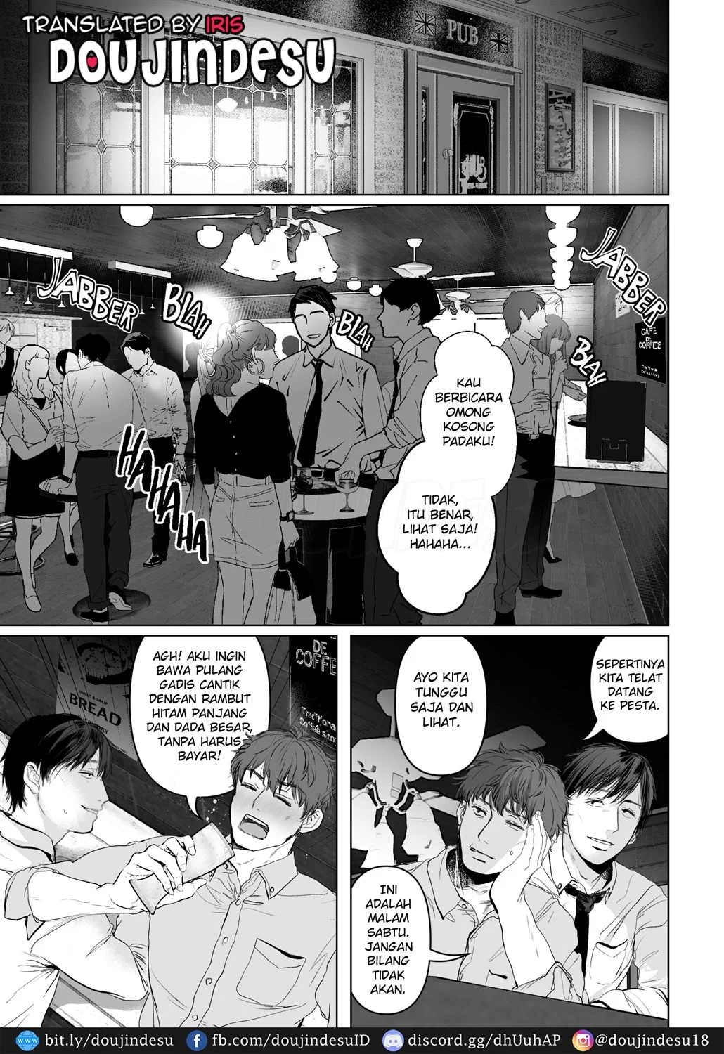 Anata ga Nozomu - Chapter 02 2