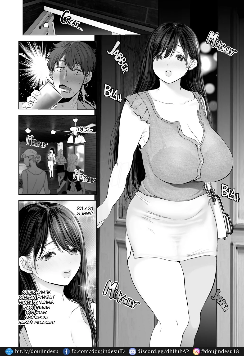 Anata ga Nozomu - Chapter 02 3
