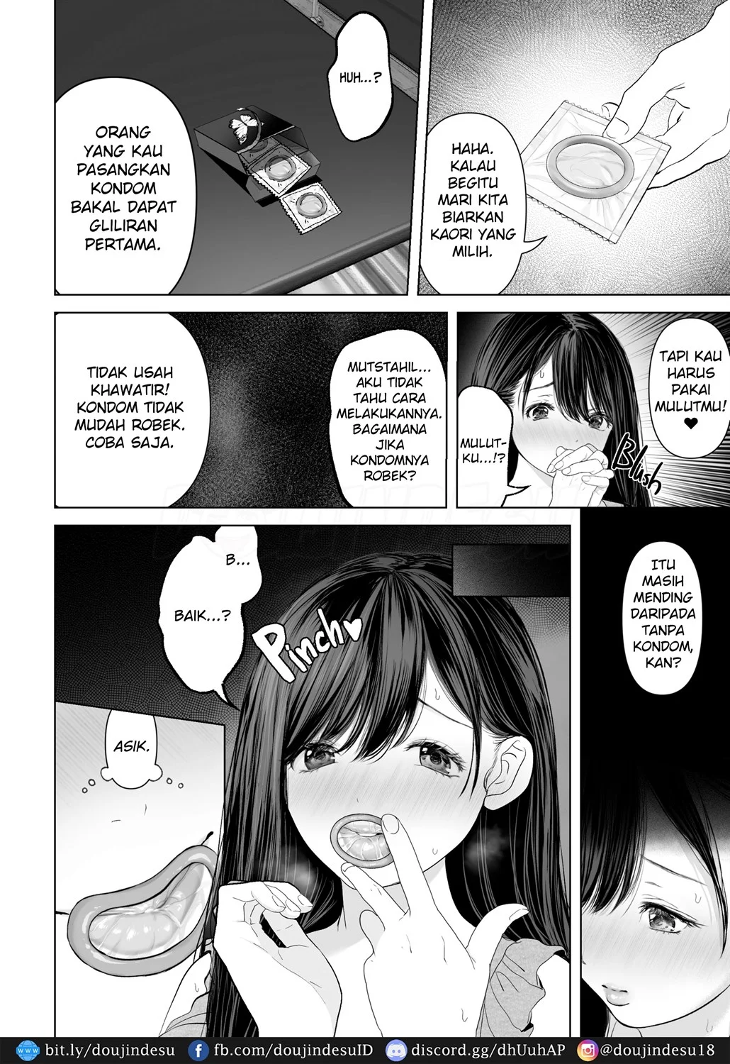 Anata ga Nozomu - Chapter 02 19