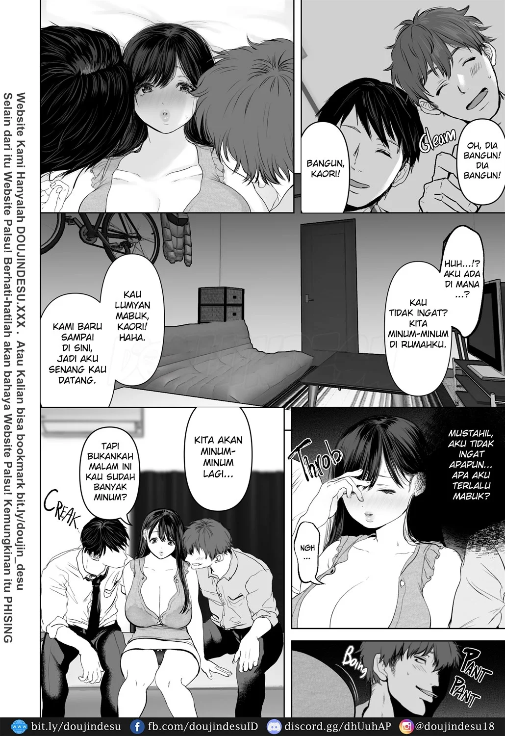 Anata ga Nozomu - Chapter 02 11