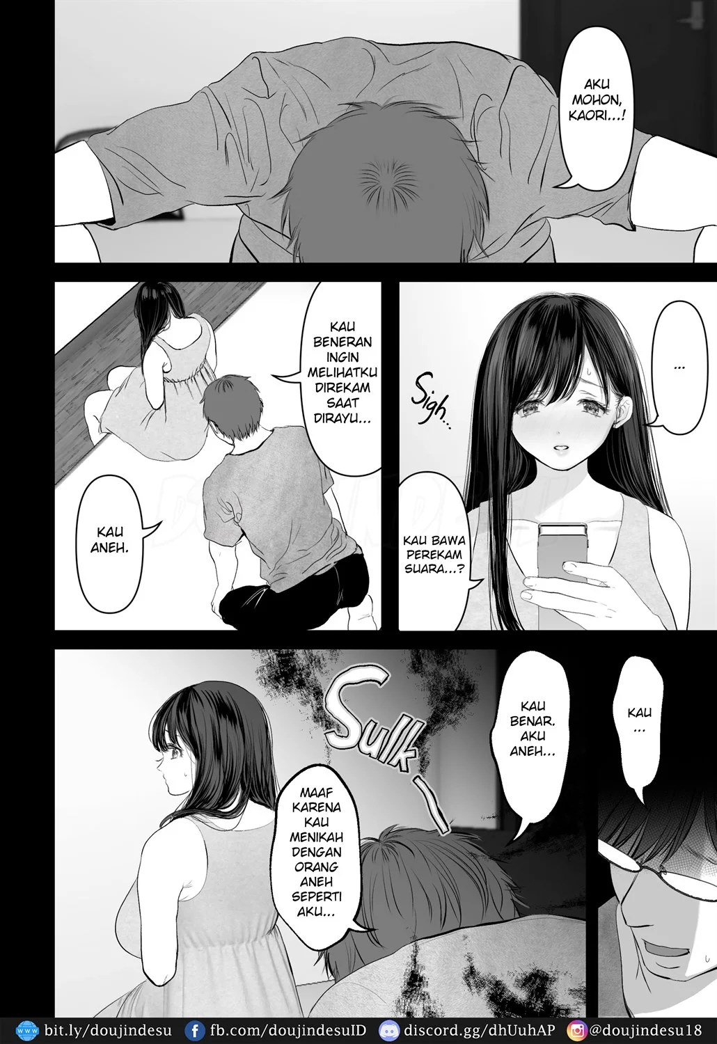 Anata ga Nozomu - Chapter 02 7