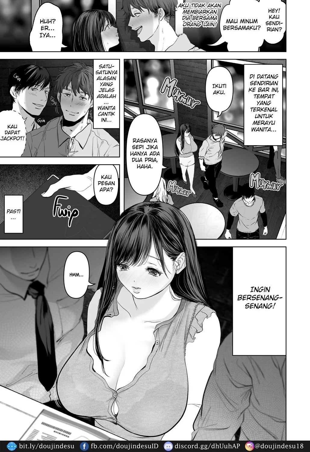 Anata ga Nozomu - Chapter 02 4