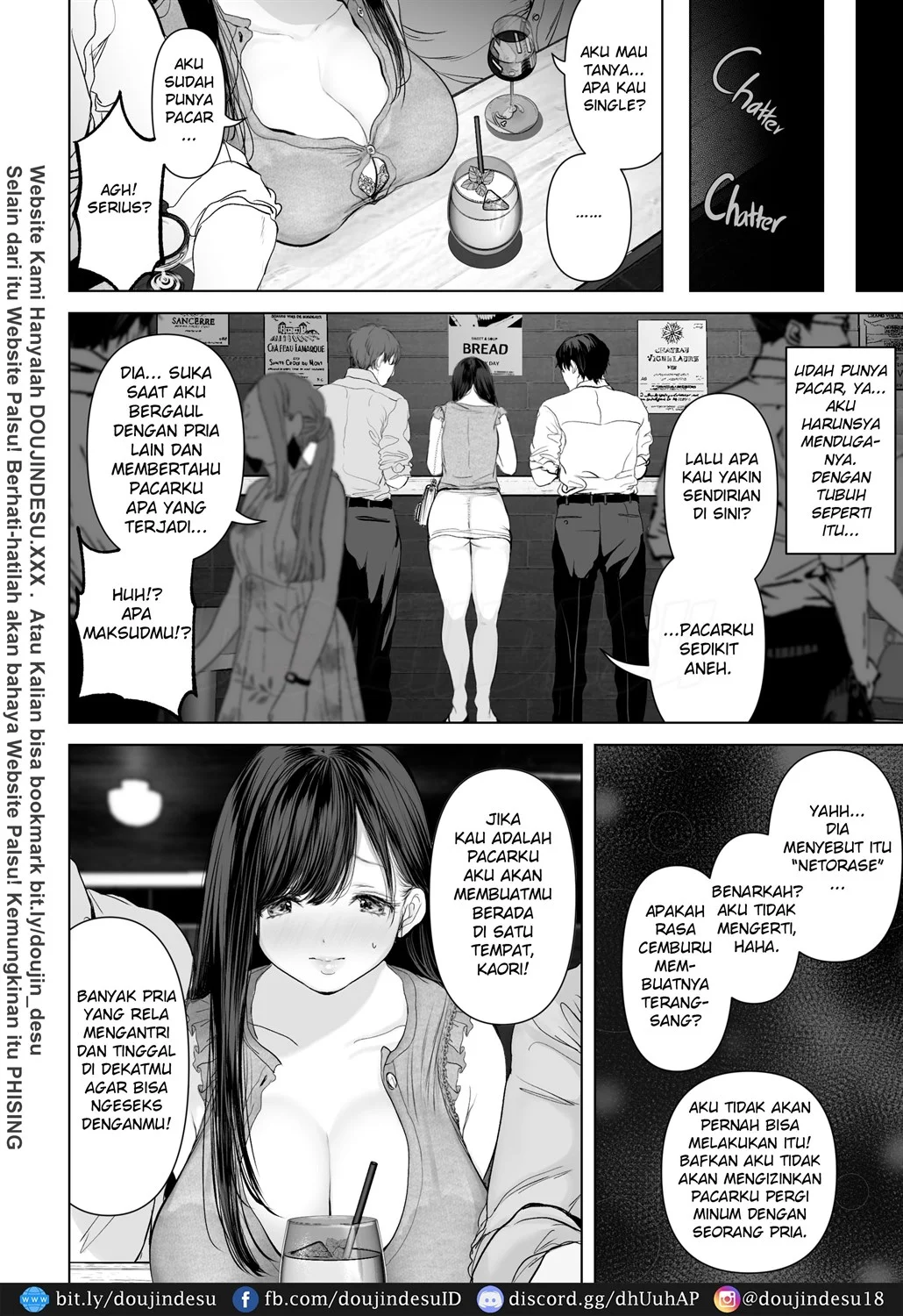 Anata ga Nozomu - Chapter 02 5