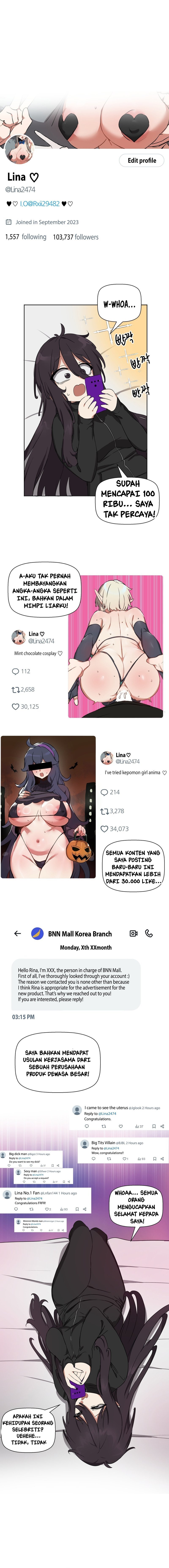 Alt Account Trap! - Chapter 14 11