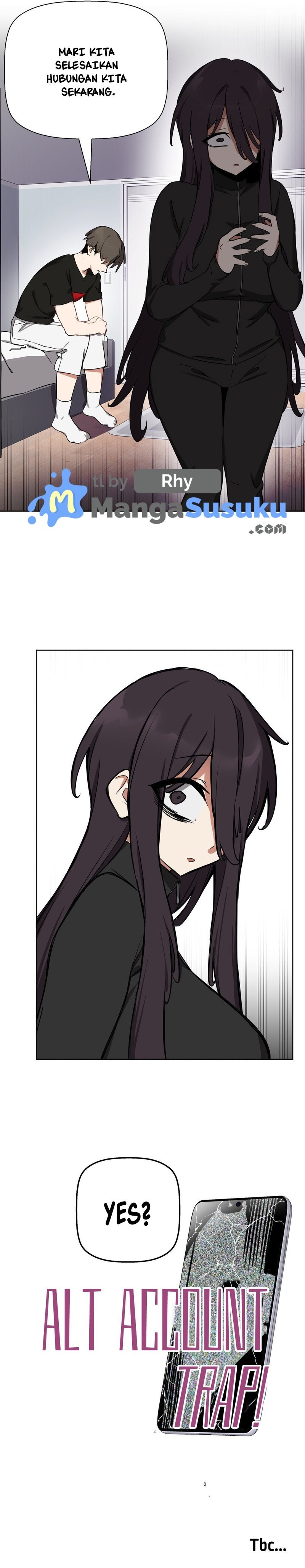Alt Account Trap! - Chapter 14 14