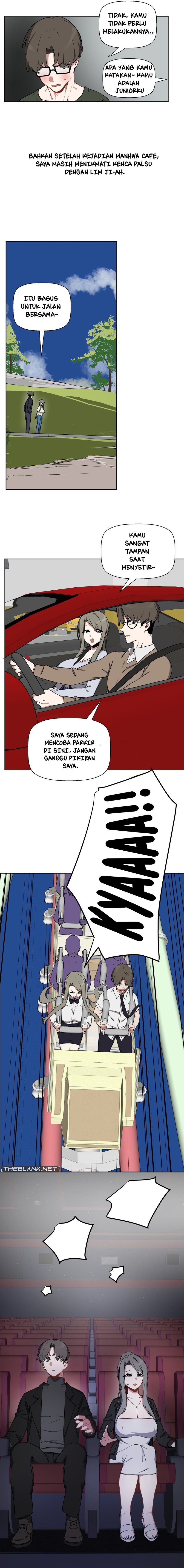 Alt Account Trap! - Chapter 14 6