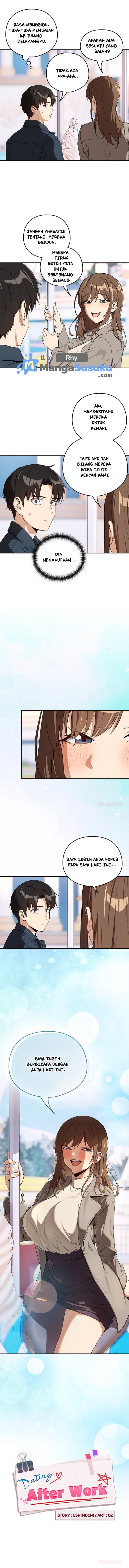 After Work Love Affairs - Chapter 87 12 After Work Love Affairs - Chapter 87 12