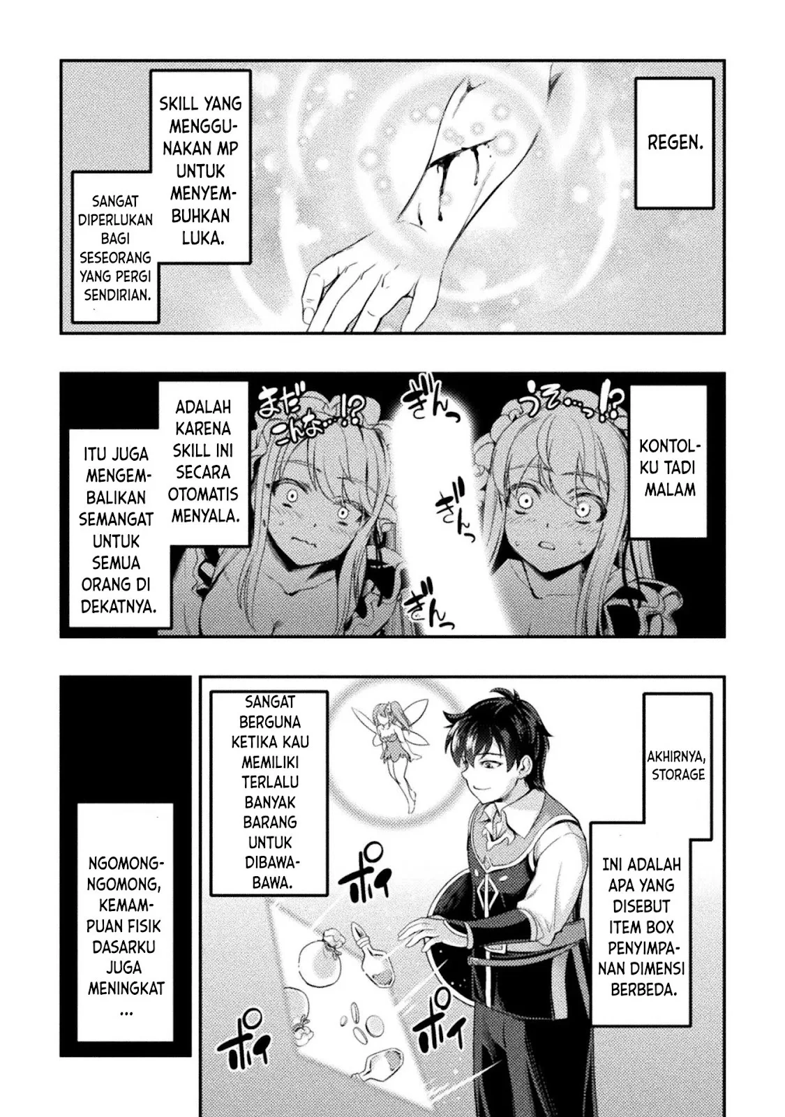 Astro King - Chapter 02 34