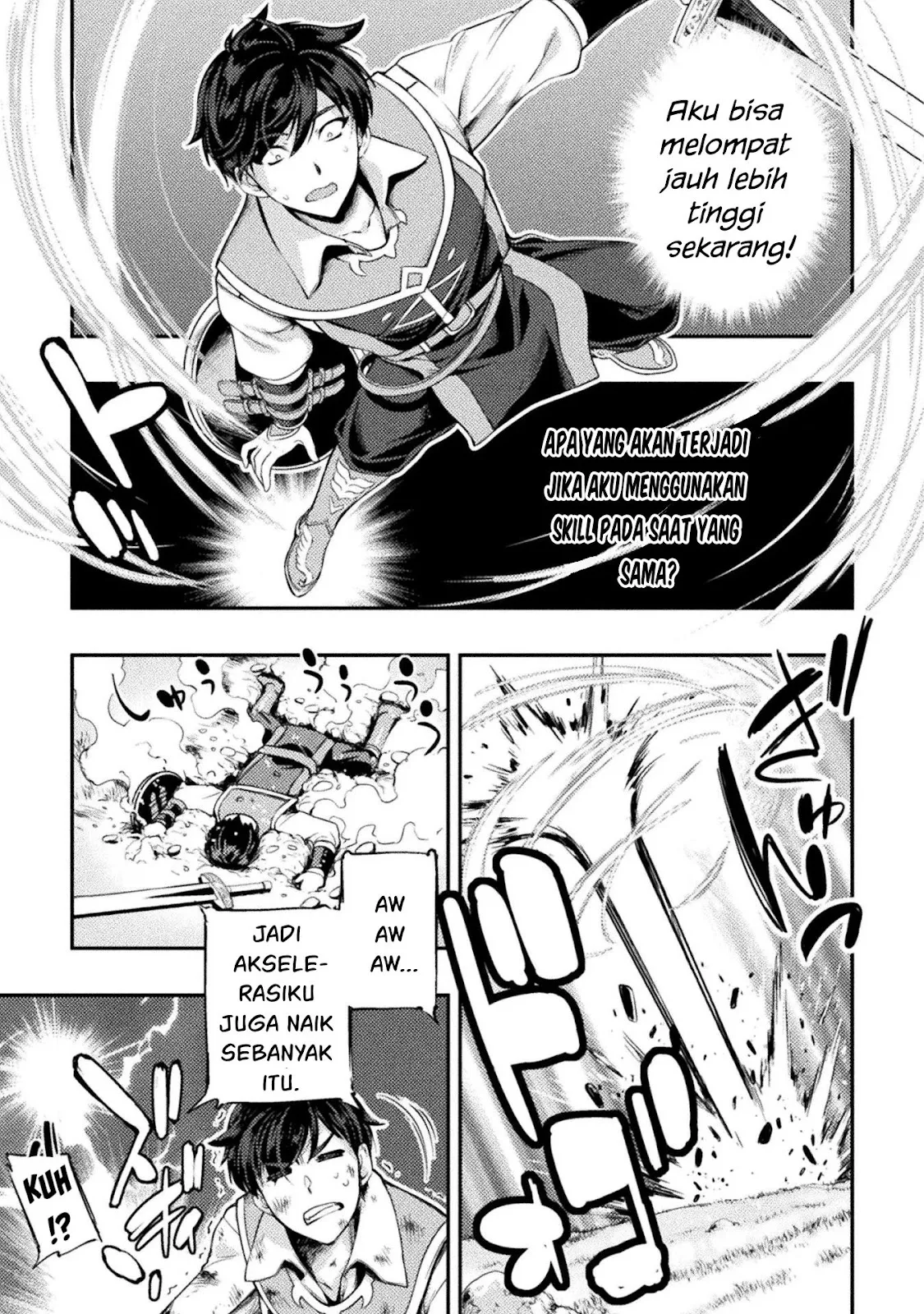 Astro King - Chapter 05 8