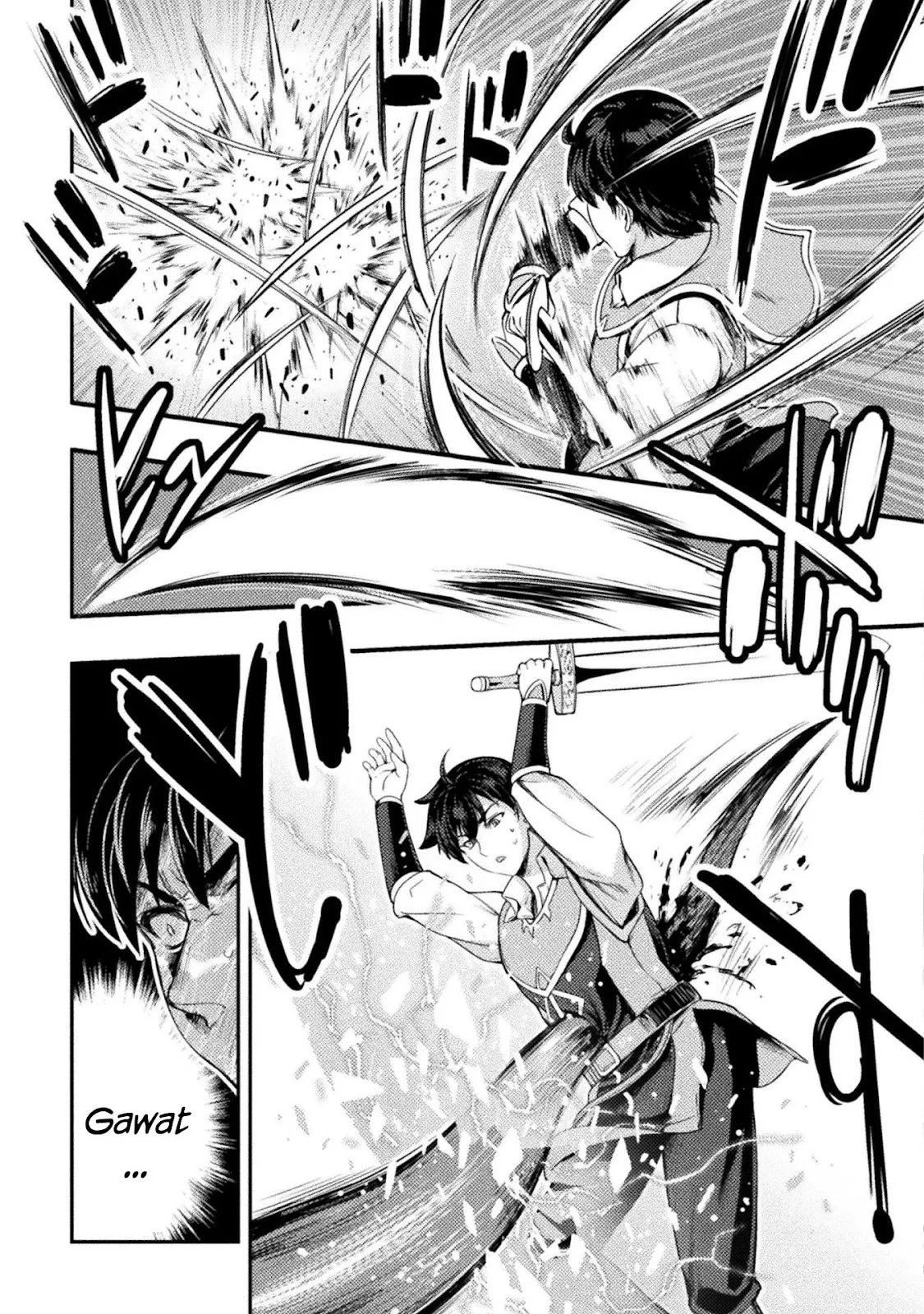 Astro King - Chapter 05 22