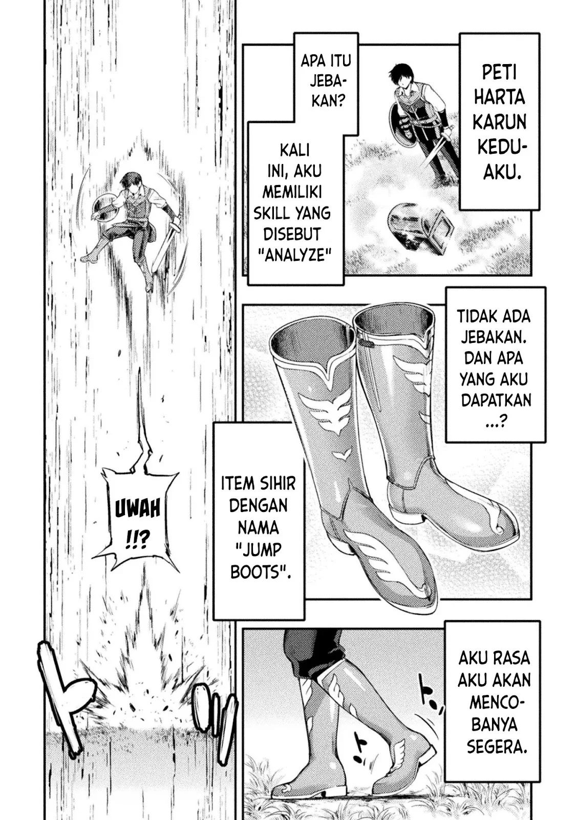 Astro King - Chapter 05 34