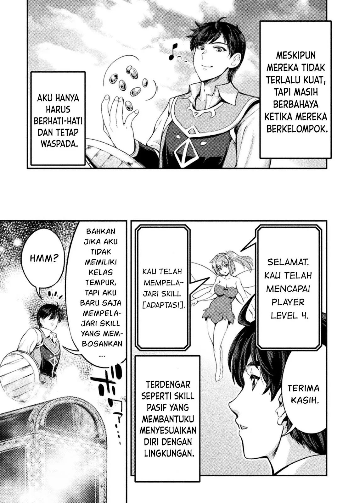 Astro King - Chapter 05 6