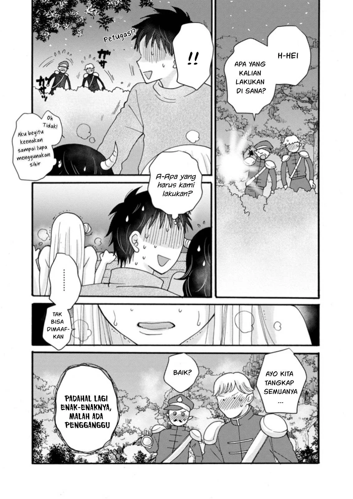 Ataerareta Skill wo Tsukatte Kasei de Isekai Bijotachi to Ichaicha shitai - Chapter 23.2 3