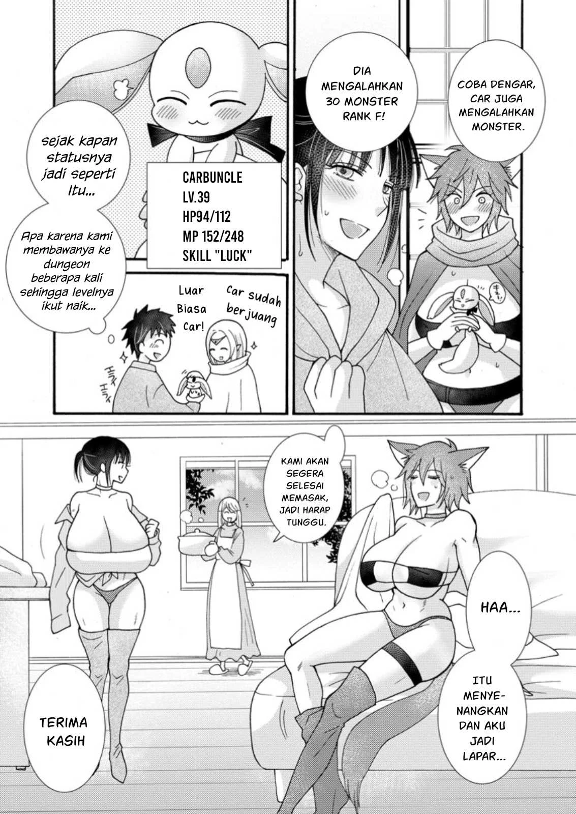 Ataerareta Skill wo Tsukatte Kasei de Isekai Bijotachi to Ichaicha shitai - Chapter 23.1 15