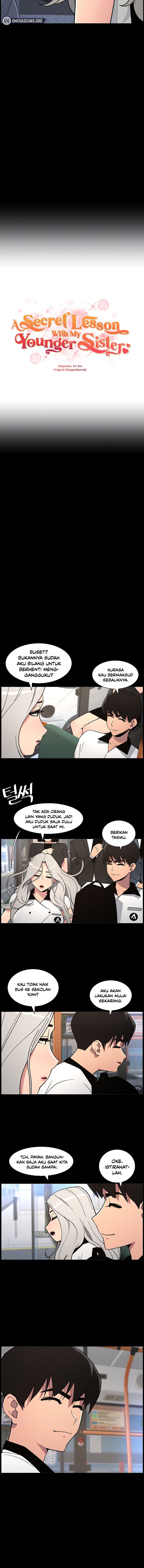 A Secret Lesson With My Younger Sister - Chapter 68 3