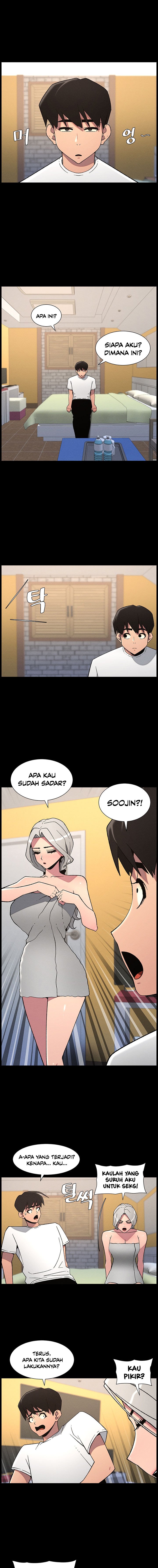 A Secret Lesson With My Younger Sister - Chapter 68 12