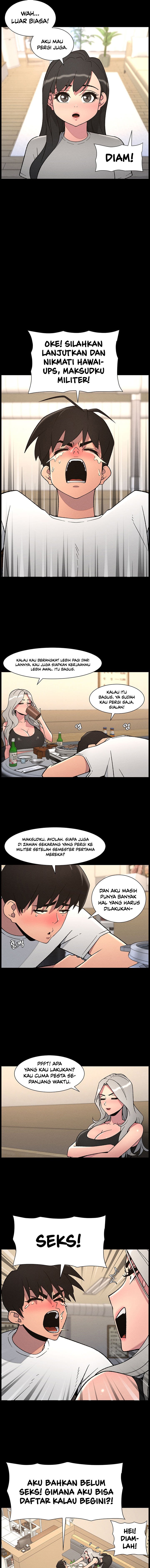 A Secret Lesson With My Younger Sister - Chapter 68 10