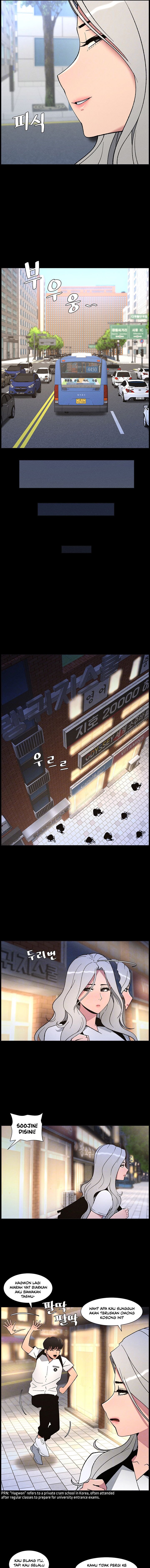 A Secret Lesson With My Younger Sister - Chapter 68 4