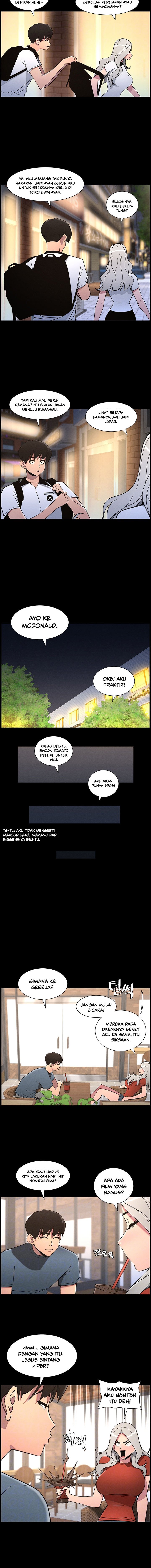 A Secret Lesson With My Younger Sister - Chapter 68 5