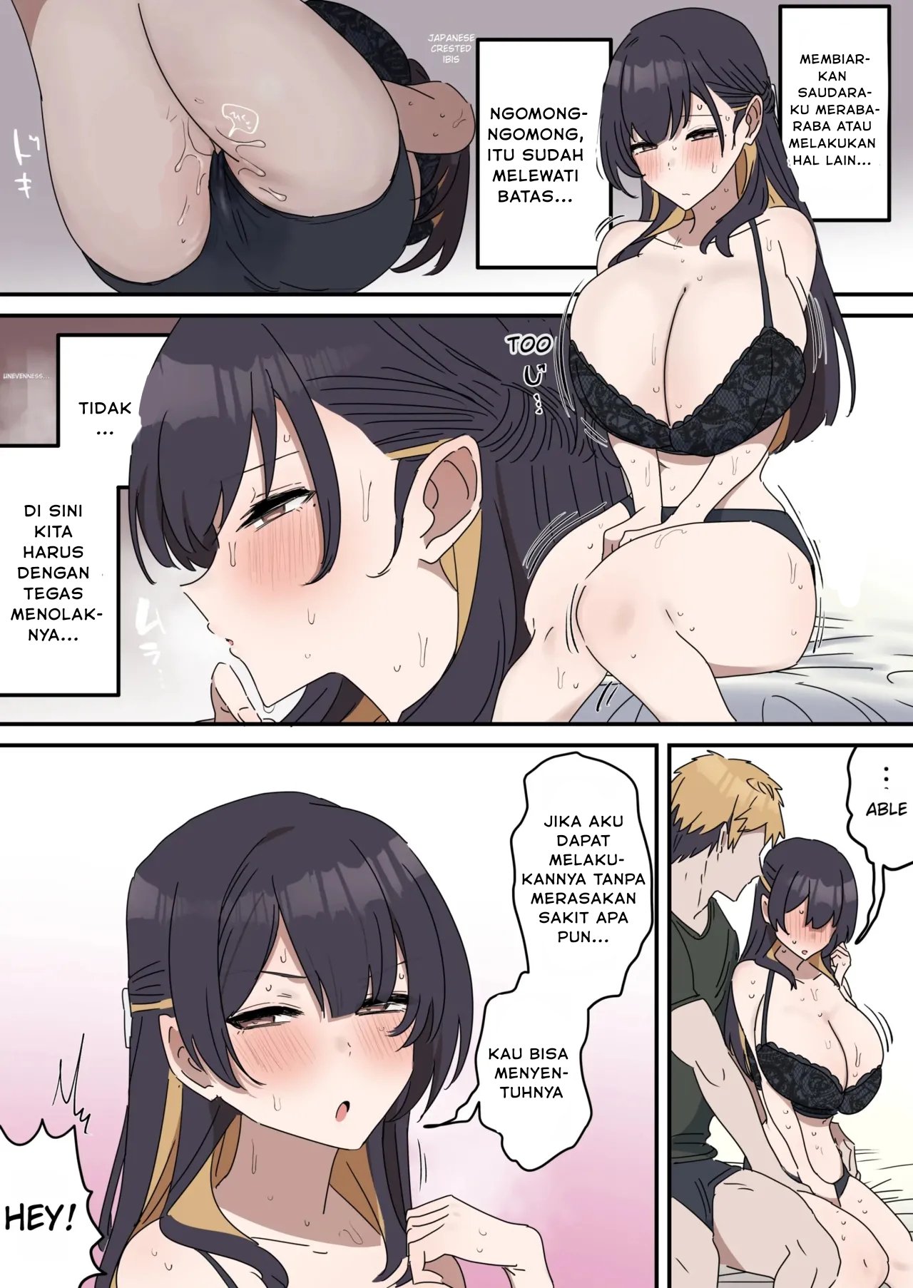 Giji SEX Kyoudai - Chapter 3 8 Giji SEX Kyoudai - Chapter 3 8