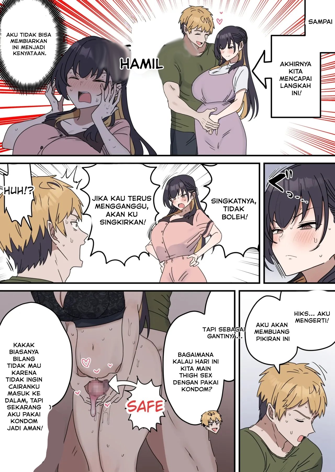 Giji SEX Kyoudai - Chapter 3 29 Giji SEX Kyoudai - Chapter 3 29