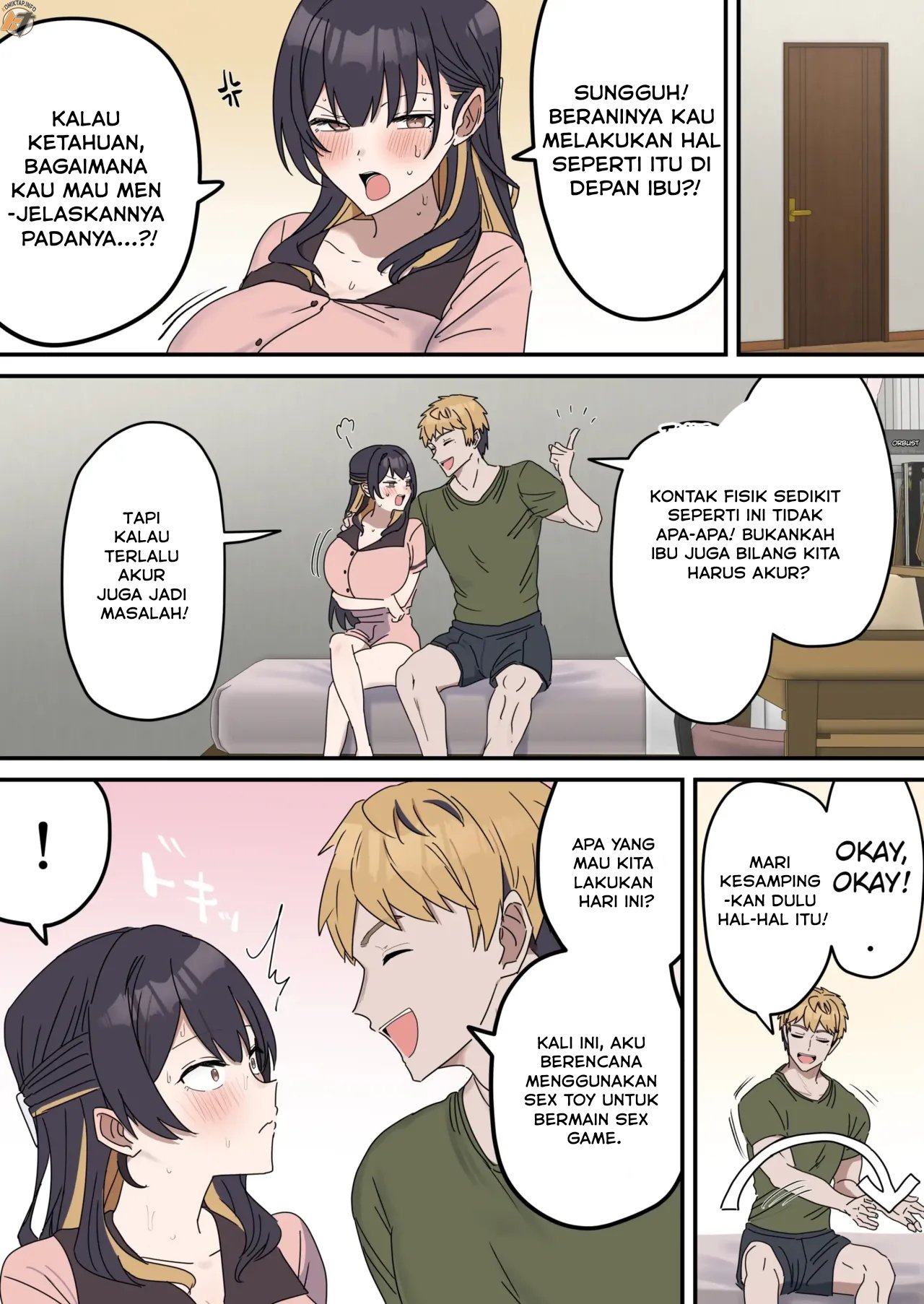 Giji SEX Kyoudai - Chapter 3 23 Giji SEX Kyoudai - Chapter 3 23