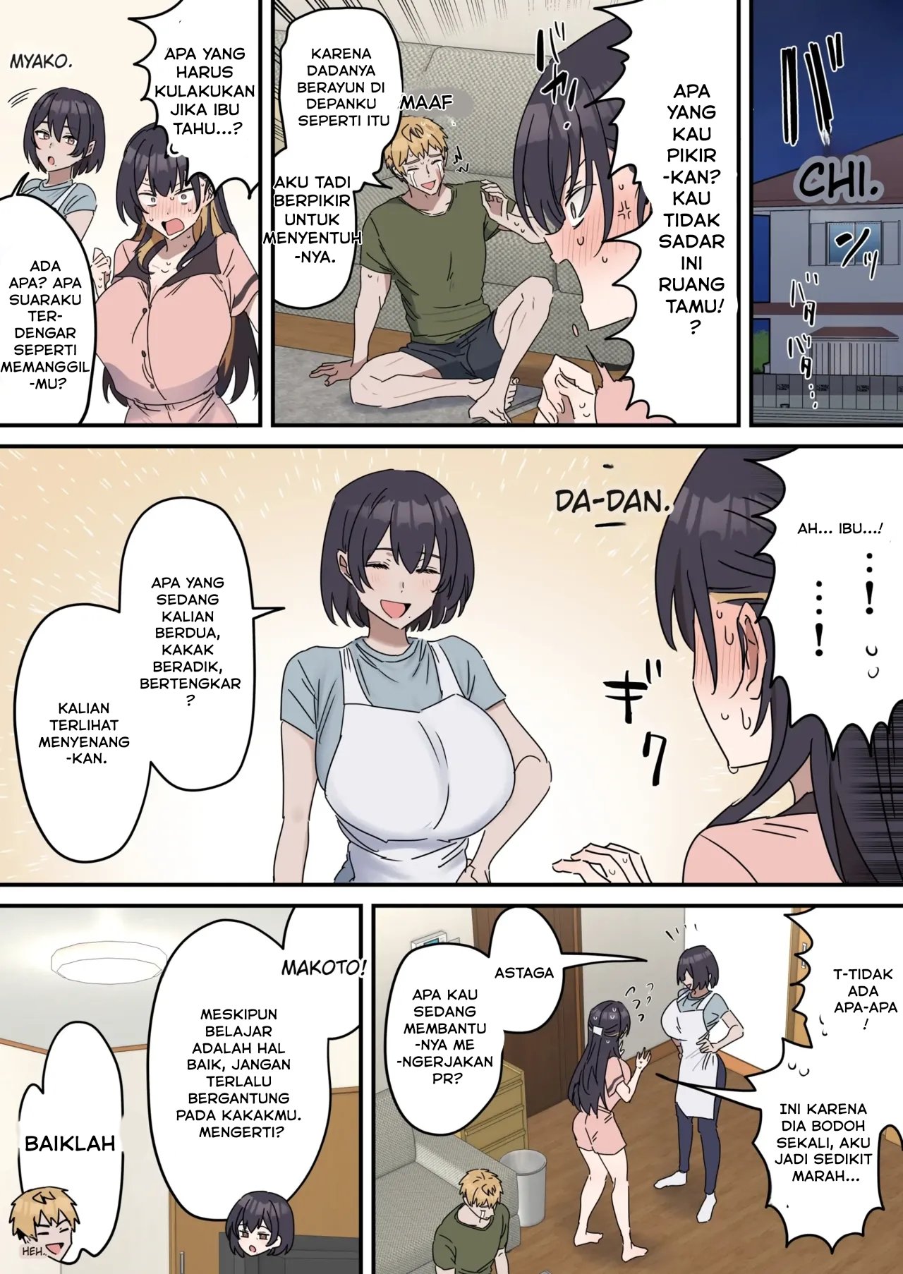 Giji SEX Kyoudai - Chapter 3 21 Giji SEX Kyoudai - Chapter 3 21