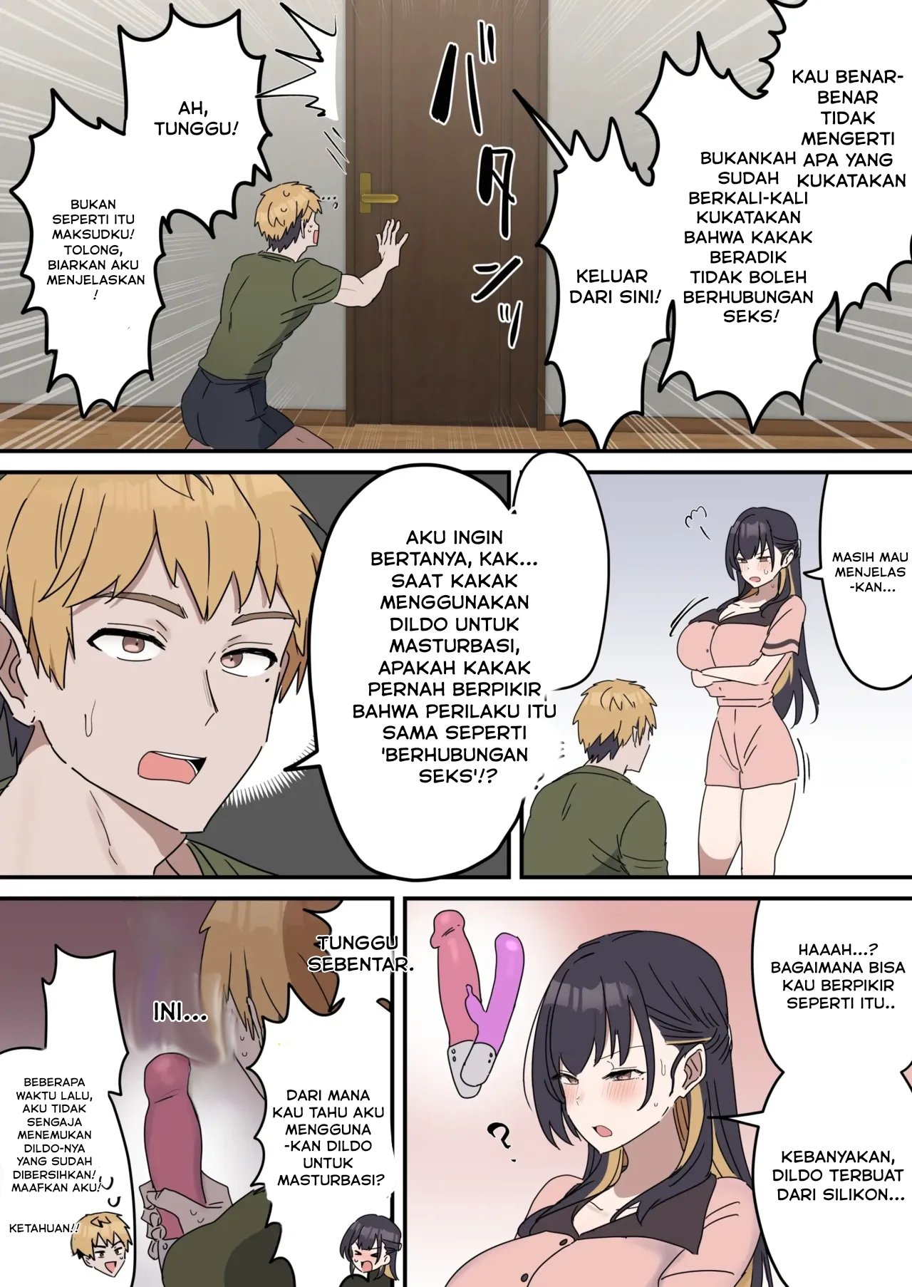 Giji SEX Kyoudai - Chapter 3 26 Giji SEX Kyoudai - Chapter 3 26