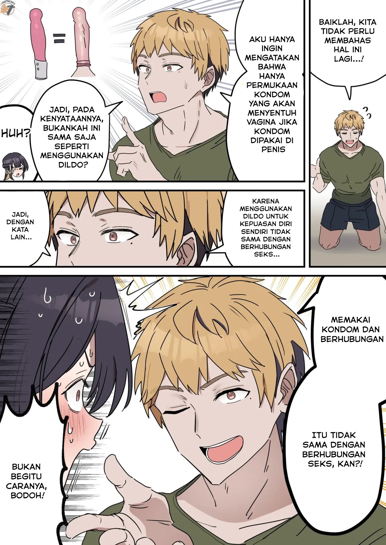 Giji SEX Kyoudai - Chapter 3 27 Giji SEX Kyoudai - Chapter 3 27