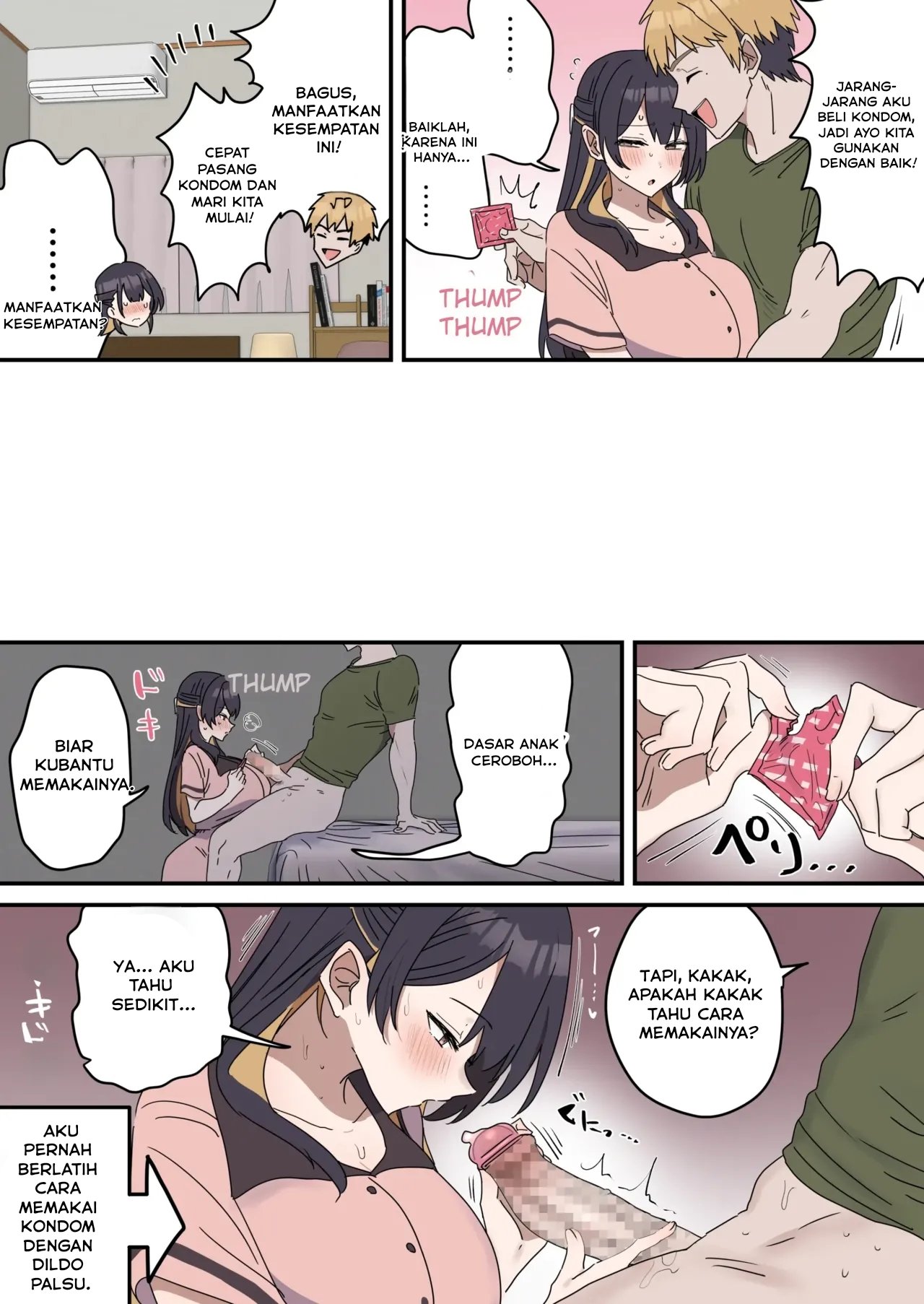 Giji SEX Kyoudai - Chapter 3 30 Giji SEX Kyoudai - Chapter 3 30