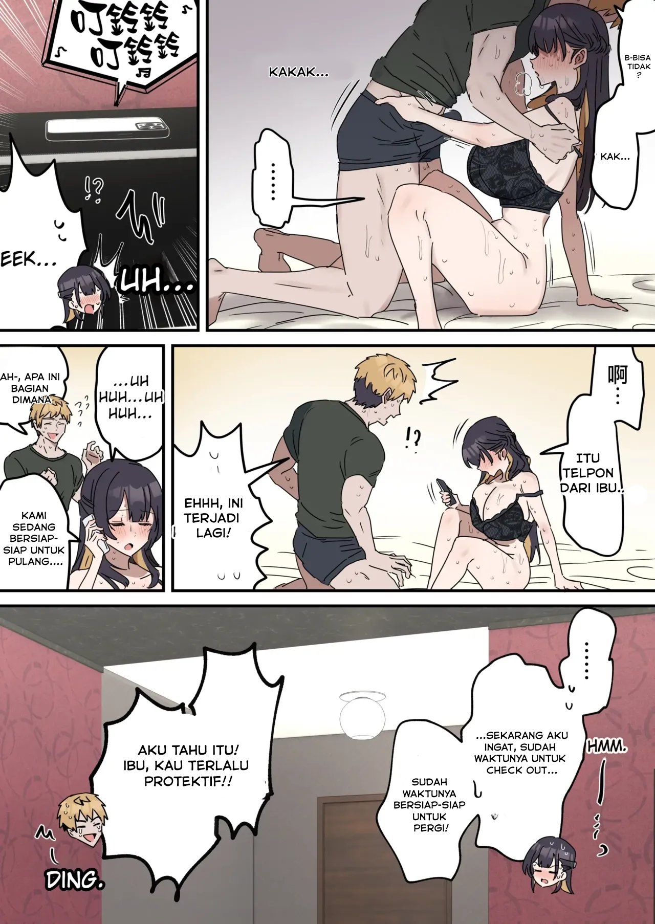 Giji SEX Kyoudai - Chapter 3 18 Giji SEX Kyoudai - Chapter 3 18