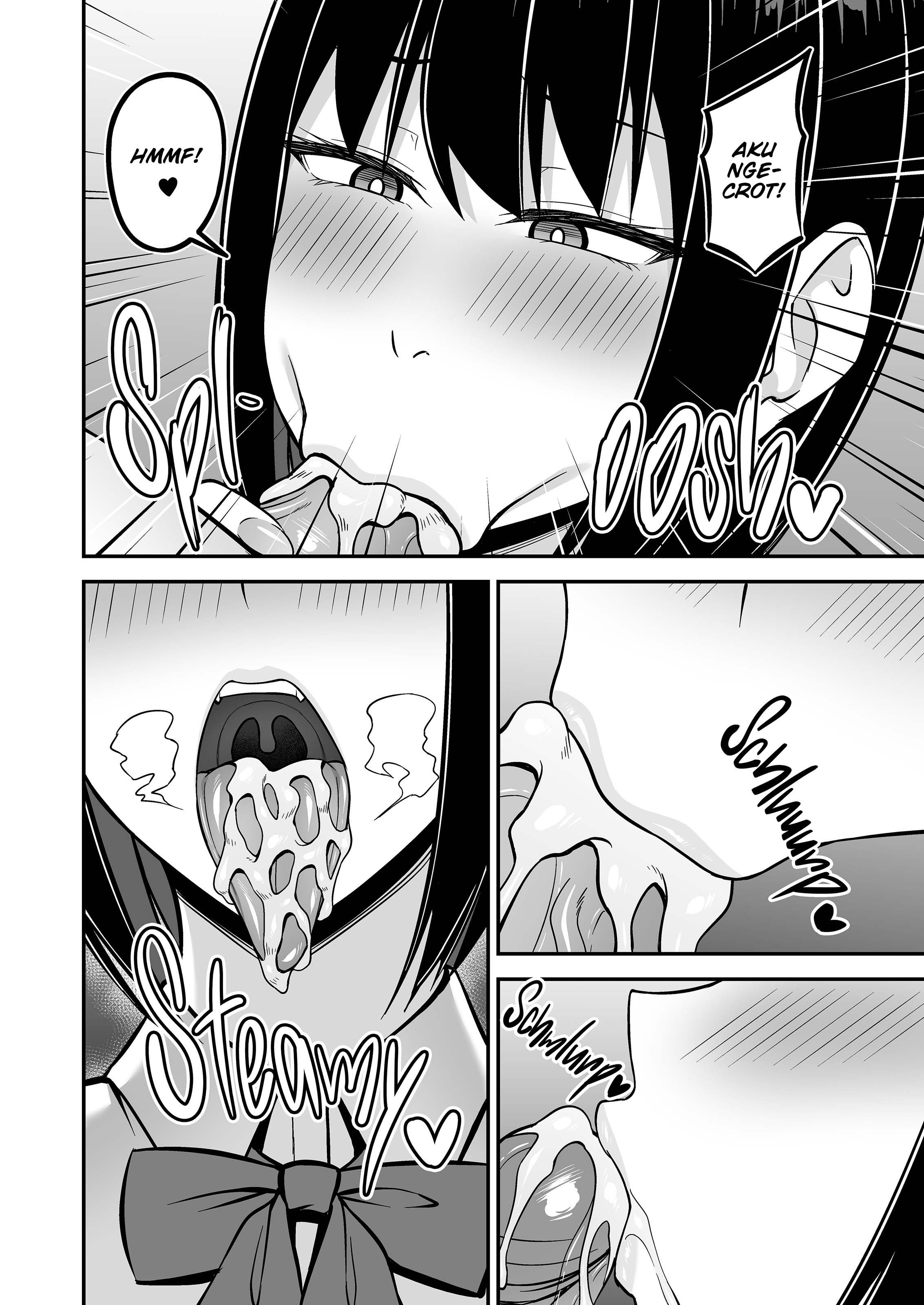 Getting Disorderly and Indecent - Chapter 1 8 Getting Disorderly and Indecent - Chapter 1 8