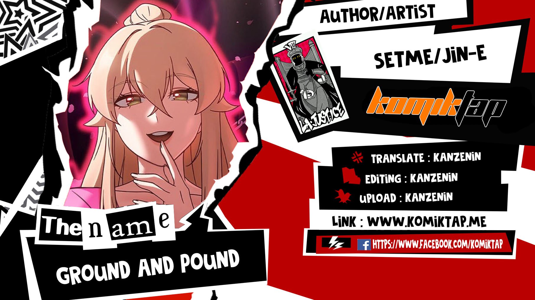 Ground and Pound - Chapter 35 1 Ground and Pound - Chapter 35 1