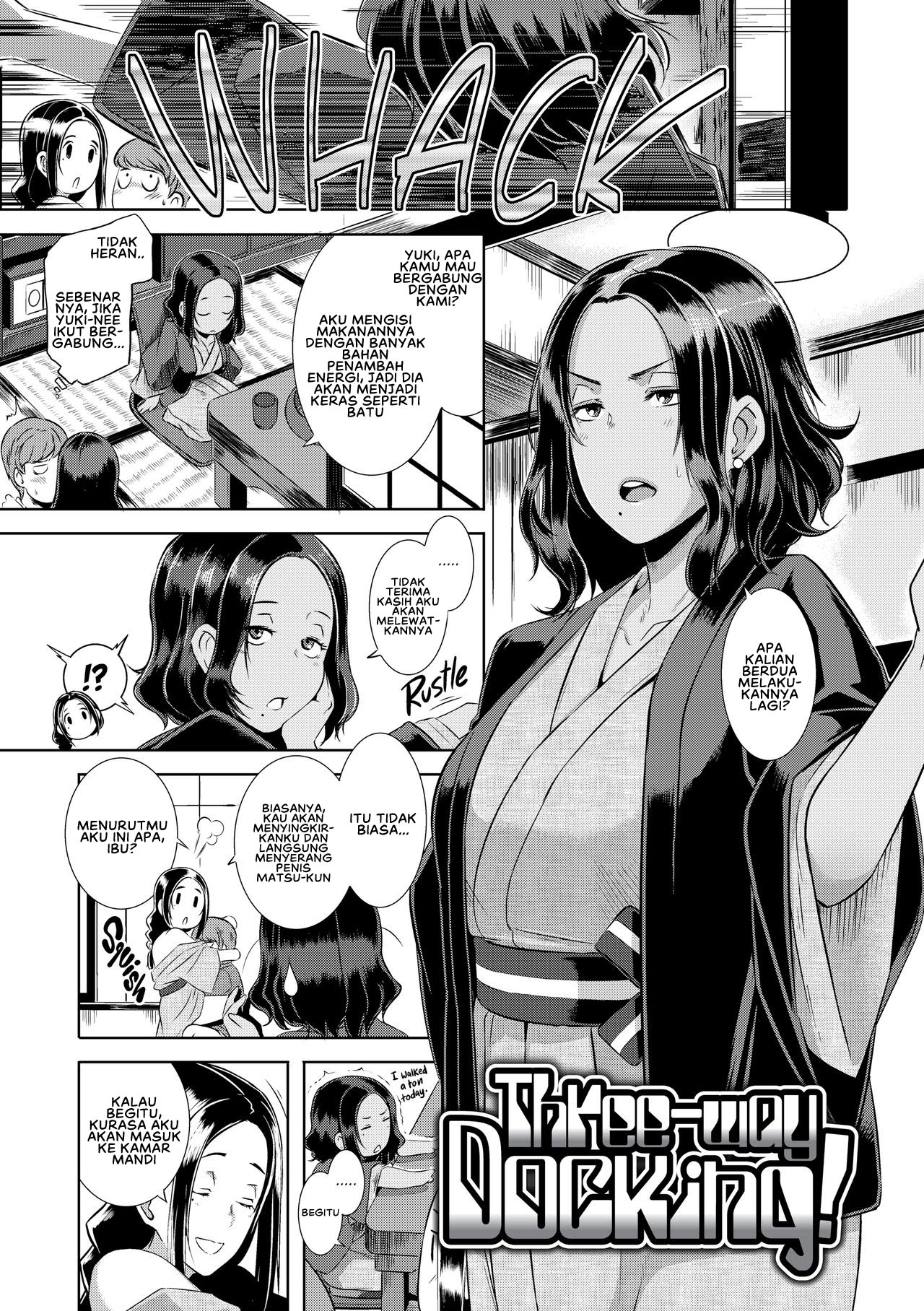 Dirty Docking - Chapter 3 5 Dirty Docking - Chapter 3 5