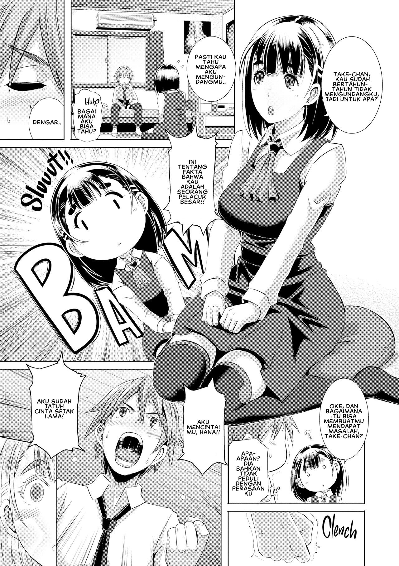Dirty Docking - Chapter 06 5