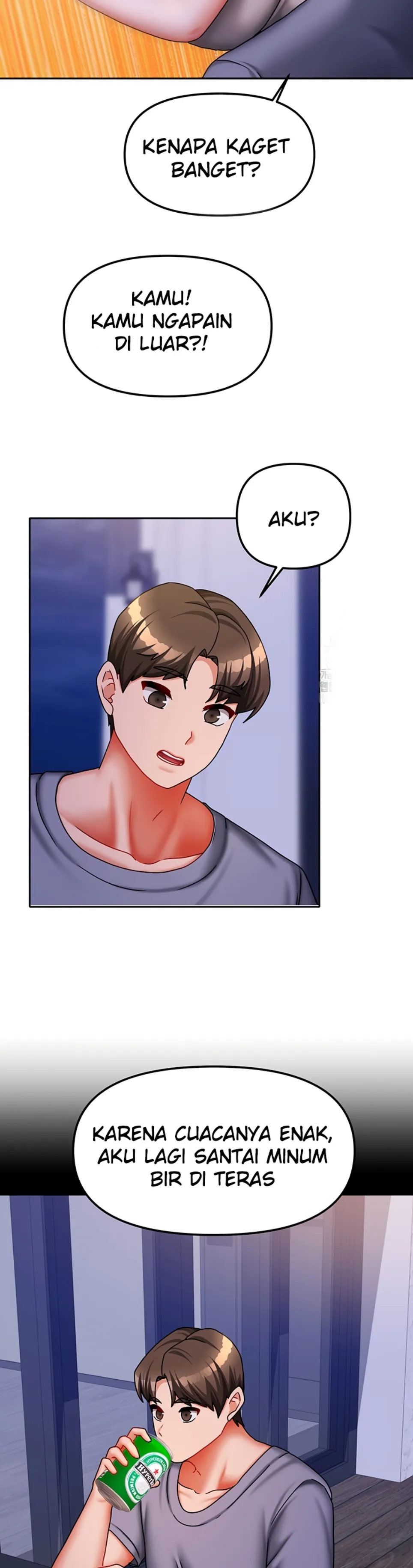 Duplex House - Chapter 30 30