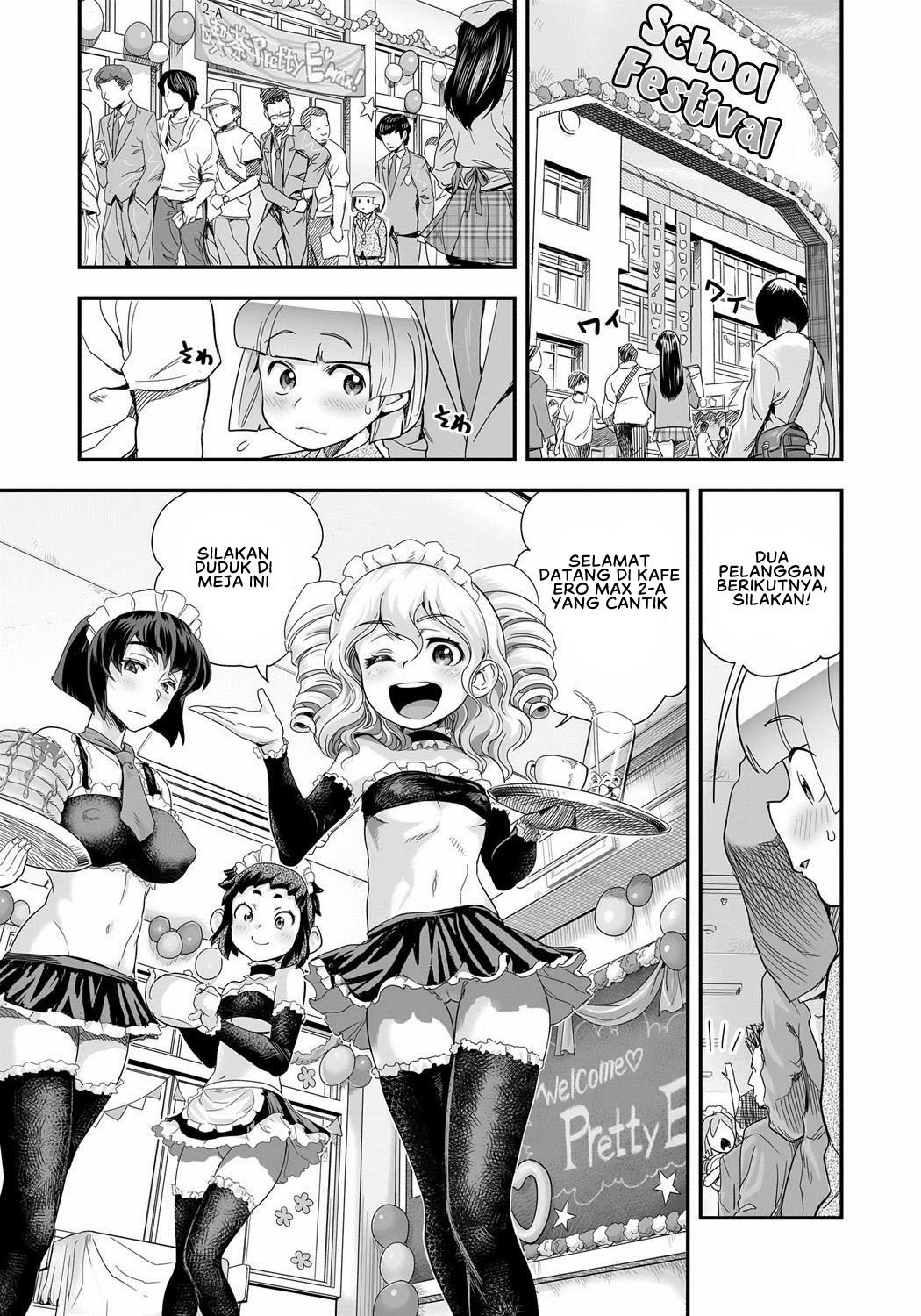 Energy Kyo-ka!! - Chapter 08 3