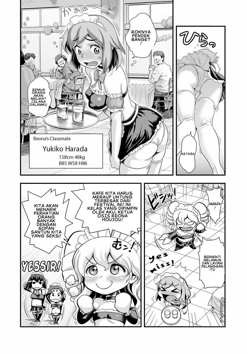 Energy Kyo-ka!! - Chapter 08 4
