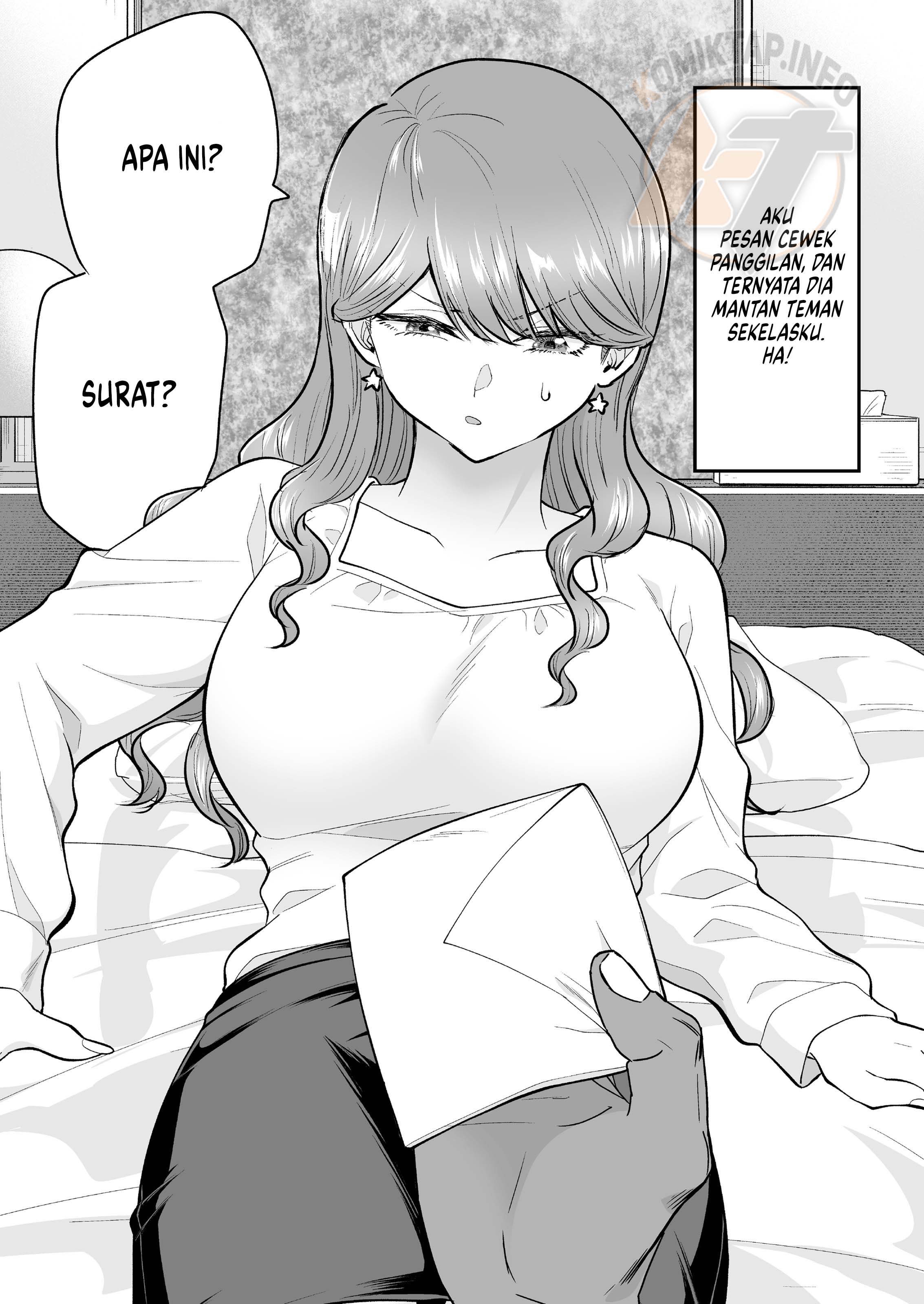 Ex-Classmate Call Girl - Chapter 2 9 Ex-Classmate Call Girl - Chapter 2 9