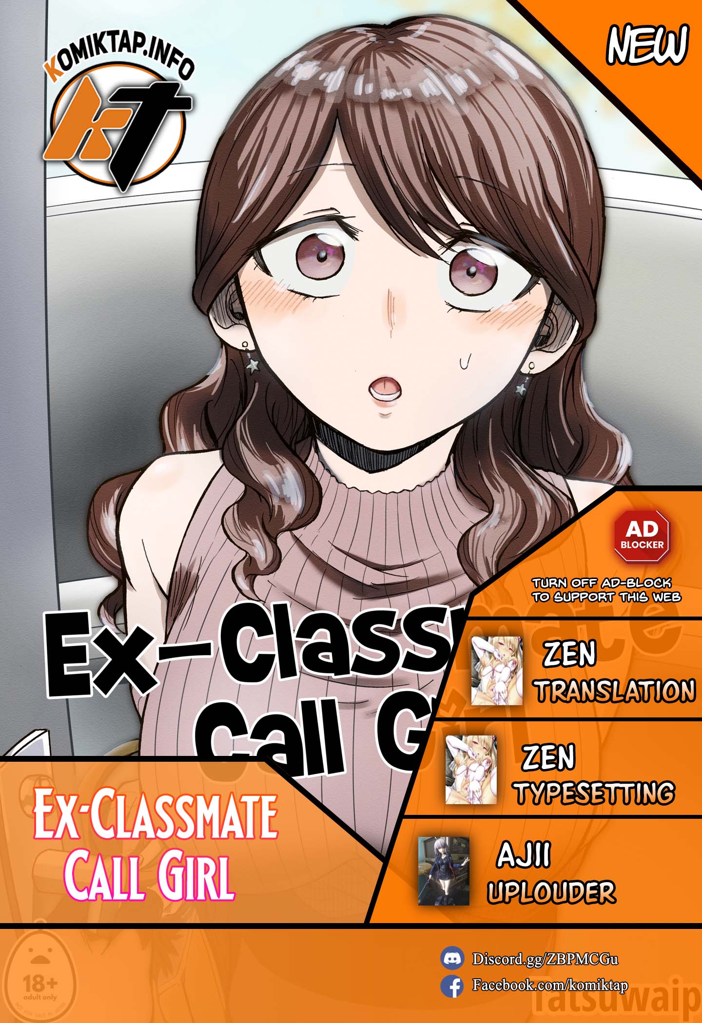 Ex-Classmate Call Girl - Chapter 2 1 Ex-Classmate Call Girl - Chapter 2 1