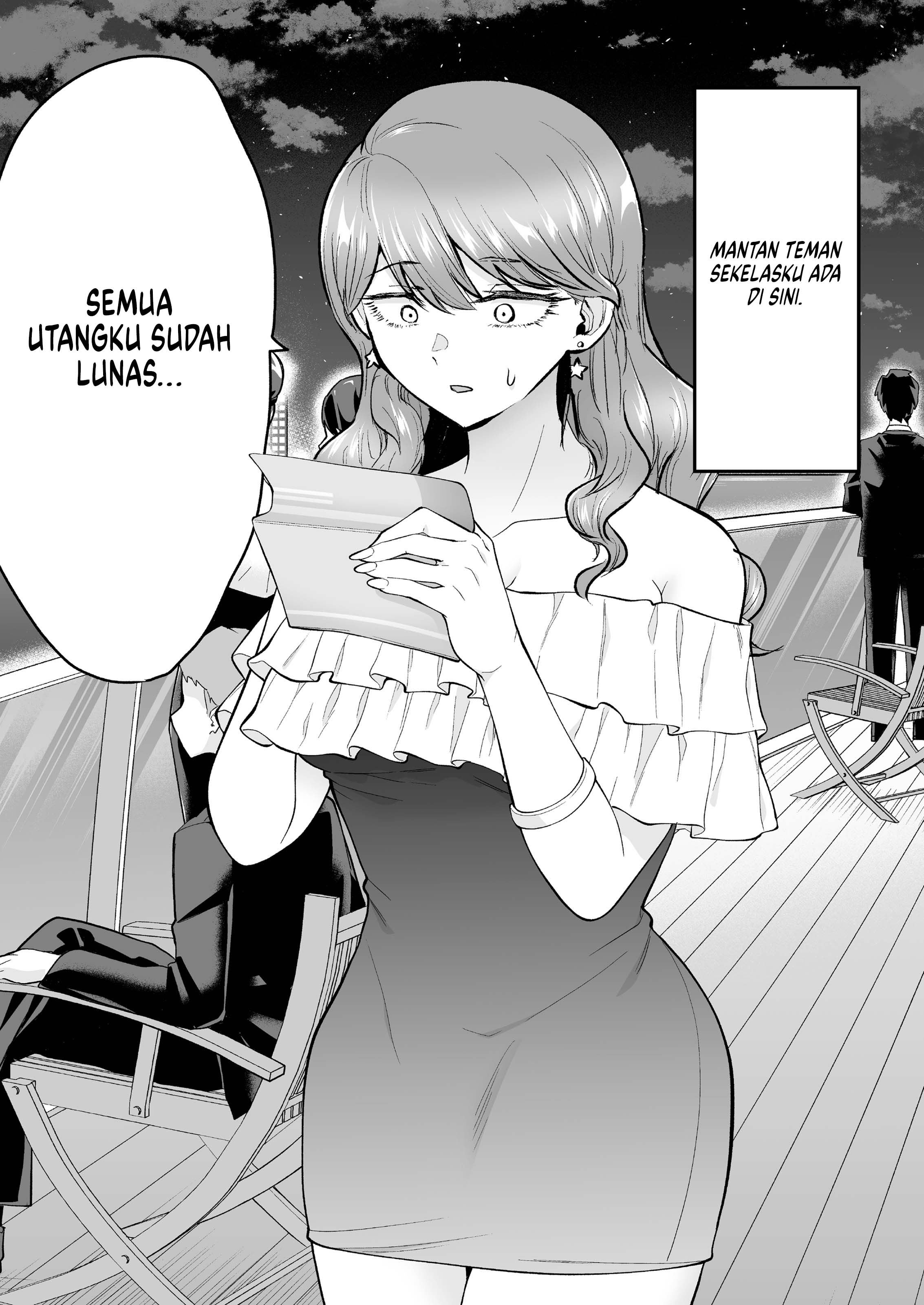 Ex-Classmate Call Girl - Chapter 2 16 Ex-Classmate Call Girl - Chapter 2 16